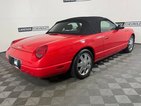 Used 2003 Ford Thunderbird RWD image 6
