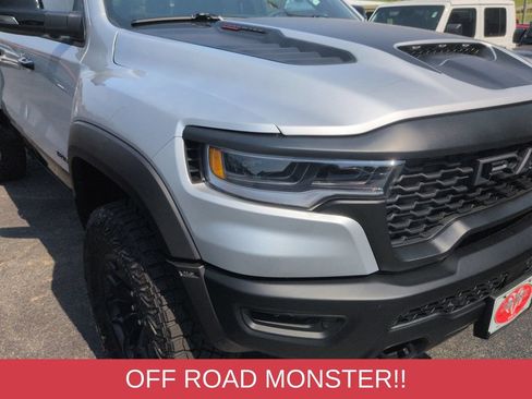 New 2026 RAM 1500 RHO AWD/4WD image 8