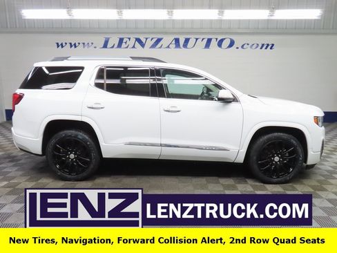 Used 2020 GMC Acadia Denali image 1