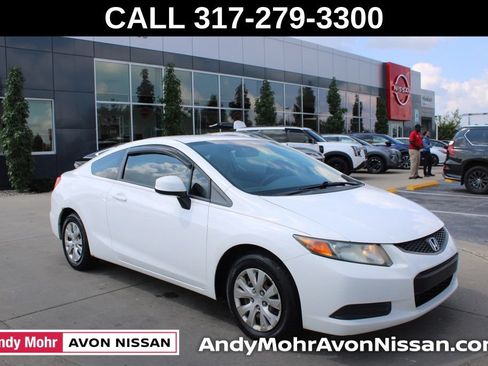 Used 2012 Honda Civic LX image 1