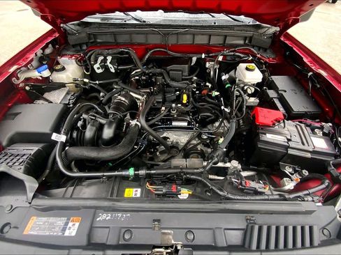 Certified 2021 Ford Bronco Big Bend AWD/4WD image 32