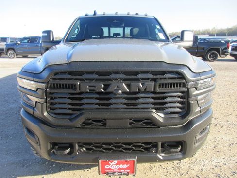 New 2026 RAM 2500 Tradesman image 11