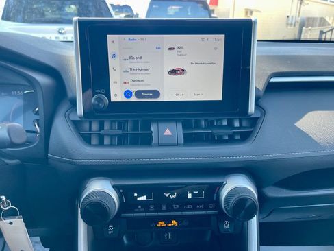 Used 2025 Toyota RAV4 LE image 16