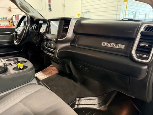Certified 2019 RAM 2500 Big Horn AWD/4WD image 6