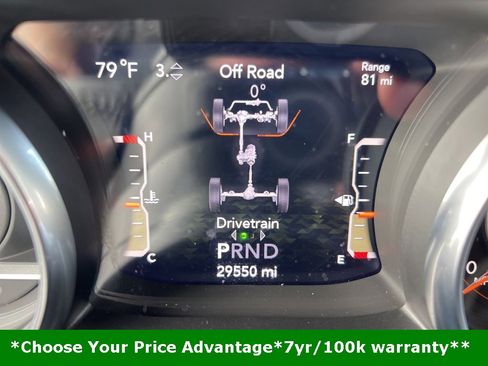 Certified 2021 Jeep Wrangler Unlimited Sport image 43