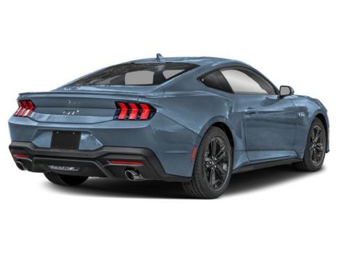 New 2025 Ford Mustang GT Premium w/ 60th Anniversary Package image 2
