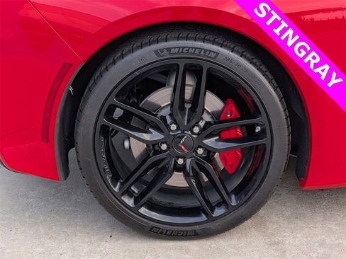 Used 2019 Chevrolet Corvette Stingray Coupe w/ Battery Protection Package image 23