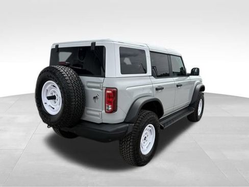 New 2026 Ford Bronco Heritage Edition AWD/4WD image 10