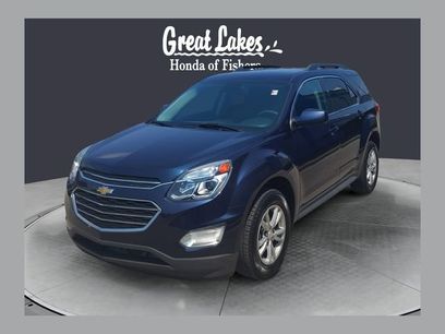 Used 2017 Chevrolet Equinox LT w/ Convenience Package