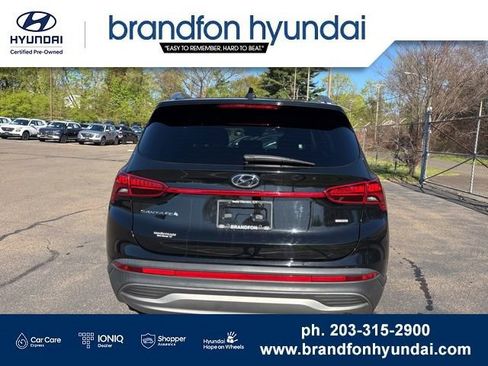 Certified 2023 Hyundai Santa Fe SEL AWD/4WD image 5