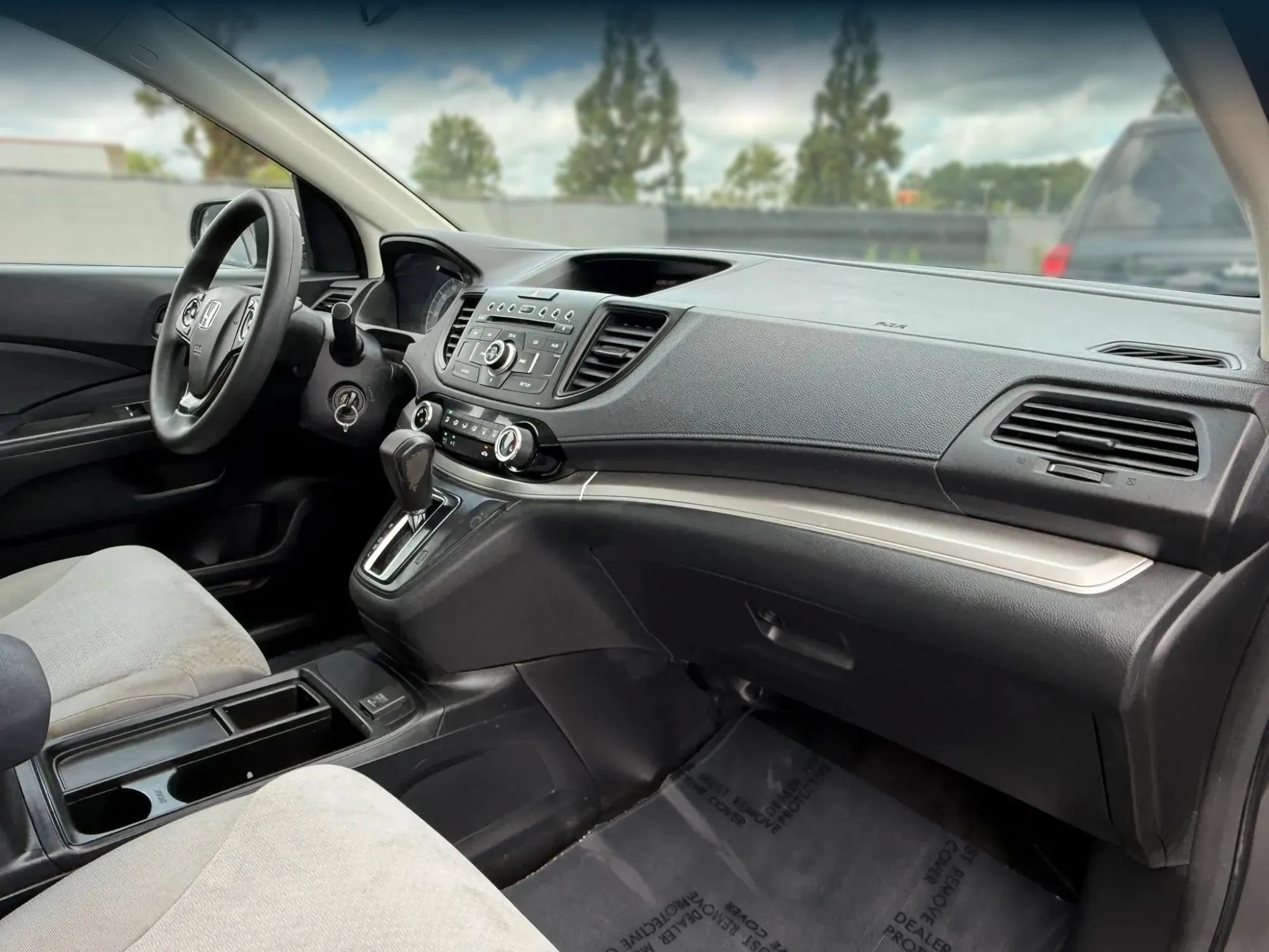 Used 2016 Honda CR-V LX image 19