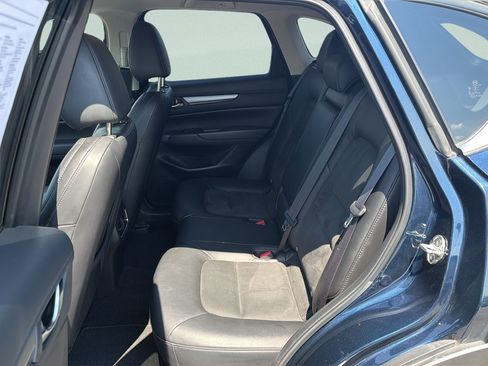 Used 2023 MAZDA CX-5 AWD 2.5 S w/ Select Package image 28