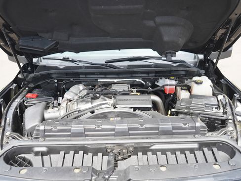 Used 2023 GMC Sierra 2500 AT4 w/ AT4 Preferred Package AWD/4WD image 34