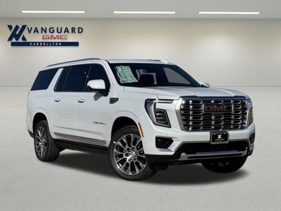 New 2026 GMC Yukon XL Denali w/ Sun & Power Step Package