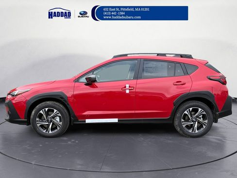 Certified 2025 Subaru Crosstrek 2.0i Premium image 3