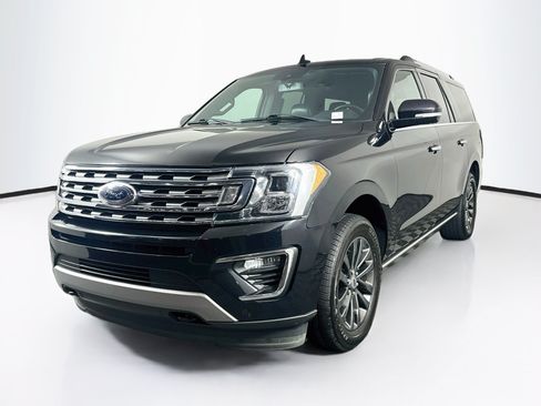 Used 2020 Ford Expedition Max Limited AWD/4WD image 3