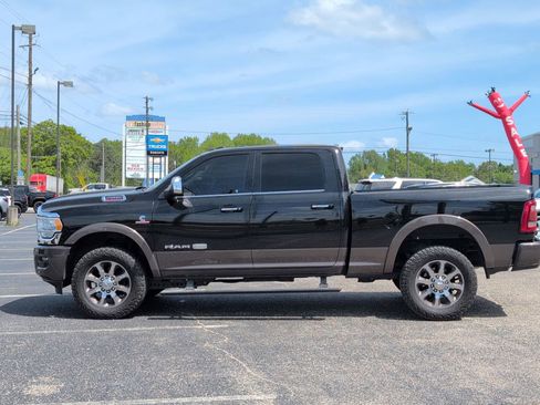 Used 2020 RAM 2500 Limited image 2