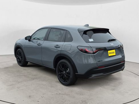 New 2026 Honda HR-V Sport image 3