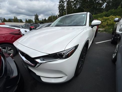 Used 2017 MAZDA CX-5 Grand Touring AWD/4WD image 1
