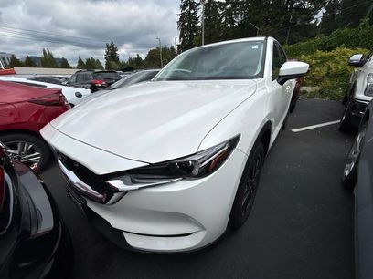 Used 2017 MAZDA CX-5 Grand Touring