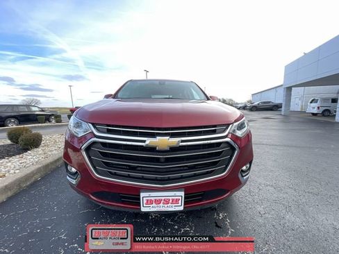 Used 2019 Chevrolet Traverse Premier w/ Driver Confidence II Package image 31