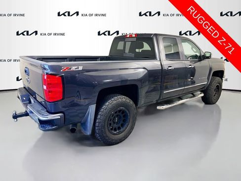 Used 2014 Chevrolet Silverado 1500 LTZ Z71 w/ LTZ Plus Package image 7