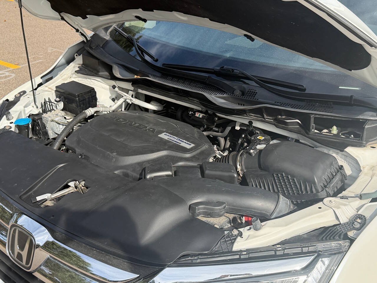 Used 2018 Honda Odyssey Elite image 11