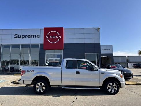 Used 2014 Ford F150 STX w/ Equipment Group 201A Mid image 7