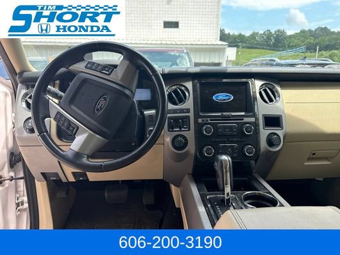 Used 2017 Ford Expedition EL Limited AWD/4WD image 14