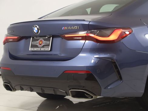 Used 2021 BMW 440i xDrive Coupe AWD/4WD image 45