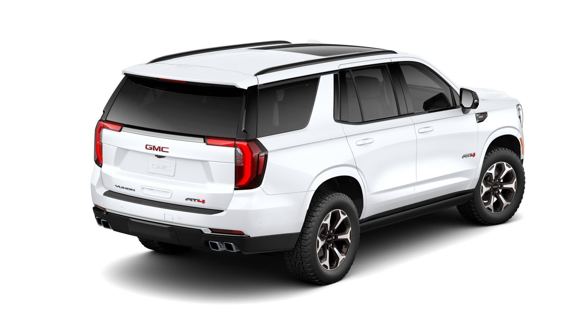 New 2026 GMC Yukon AT4 Ultimate AWD/4WD image 27