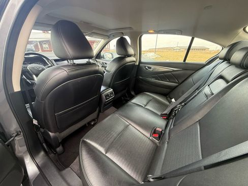 Used 2018 INFINITI Q50 Sport image 18