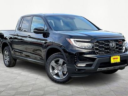 New 2025 Honda Ridgeline TrailSport