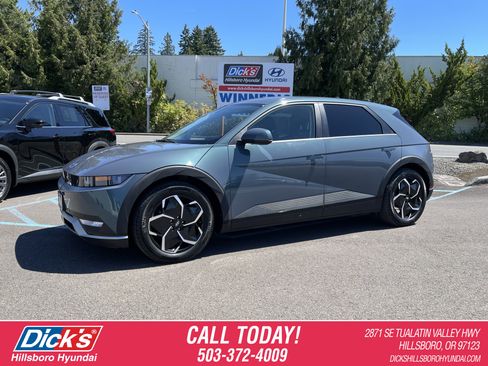 Certified 2024 Hyundai Ioniq 5 SEL RWD image 1