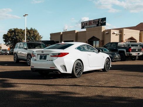 Used 2017 Lexus RC 300 F Sport AWD/4WD image 7