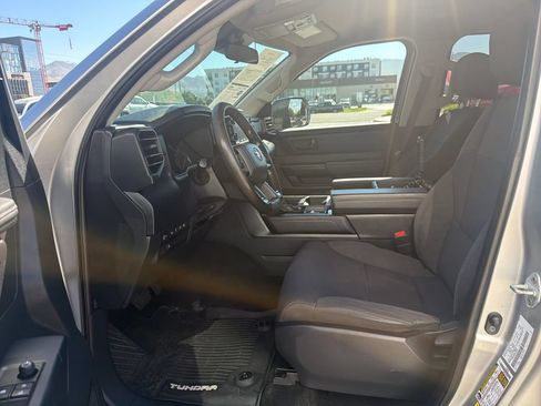 Used 2023 Toyota Tundra SR w/ SR Tow Package AWD/4WD image 12