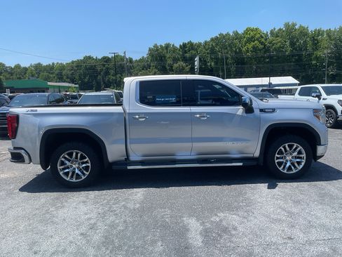 Certified 2020 GMC Sierra 1500 SLT w/ SLT Premium Plus Package AWD/4WD image 2