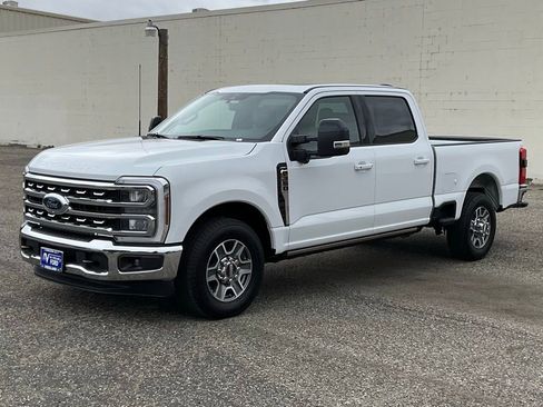 New 2026 Ford F350 Lariat RWD image 2