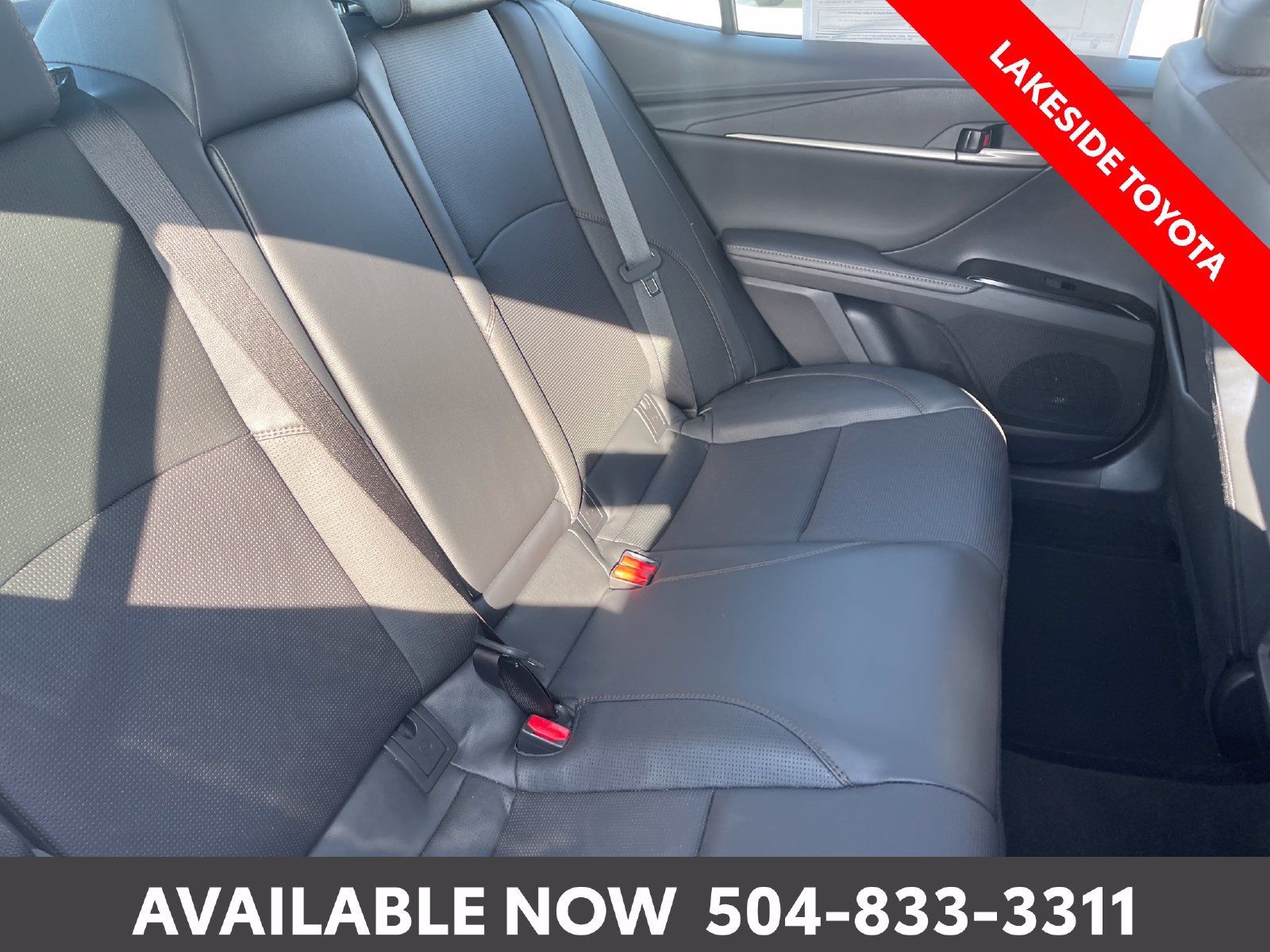 Used 2026 Toyota Camry XLE AWD/4WD image 18