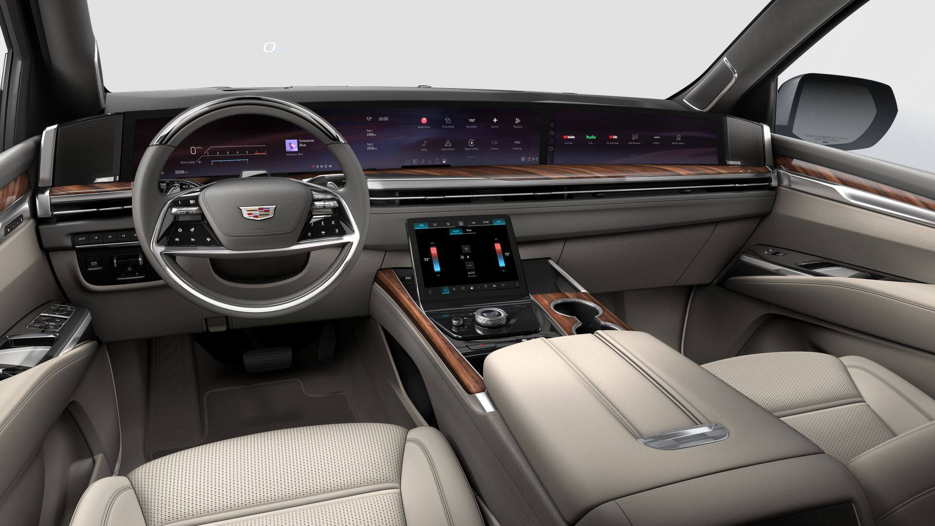 New 2027 Cadillac Escalade Platinum Sport AWD/4WD image 18