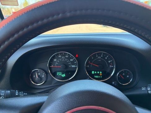 Used 2013 Jeep Wrangler Unlimited Sahara w/ Dual Top Group image 12