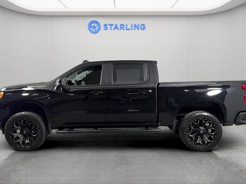 Used 2025 Chevrolet Silverado 1500 RST w/ Convenience Package II AWD/4WD image 3