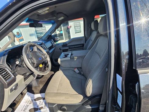 Used 2015 Ford F150 XLT AWD/4WD image 14