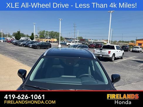 Used 2026 Toyota Highlander XLE AWD/4WD image 9
