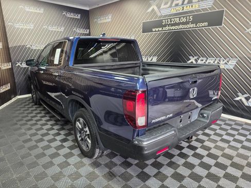 Used 2017 Honda Ridgeline RTL-E image 10