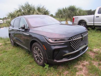 Certified 2024 Lincoln Nautilus Premier w/ Equipment Group 102A