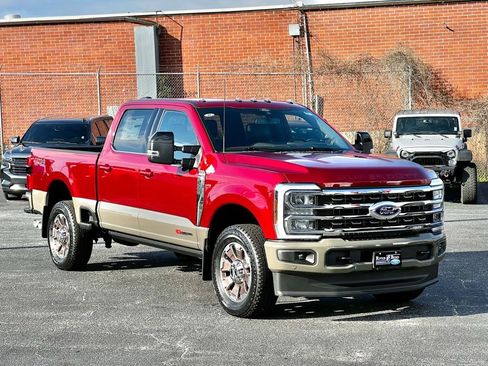 New 2026 Ford F250 King Ranch AWD/4WD image 8