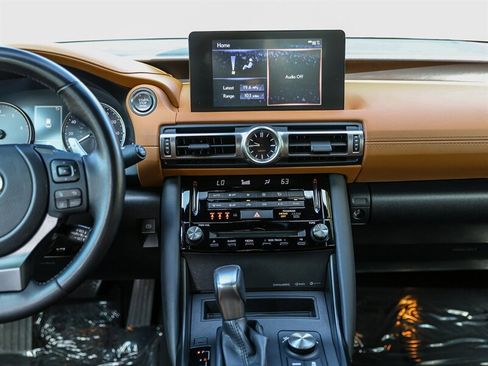 Used 2021 Lexus IS 300 w/ Accessory Package RWD image 18