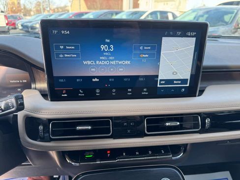 Used 2021 Lincoln Nautilus Reserve FWD image 21