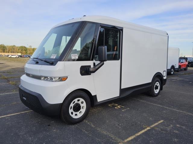 Used 2025 Chevrolet Brightdrop 400 w/ Battery Pack, Max Range AWD/4WD image 3